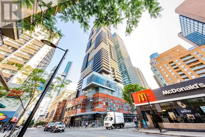 1601 - 7 GRENVILLE STREET, Toronto (Bay Street Corridor), Ontario M4Y1A1
