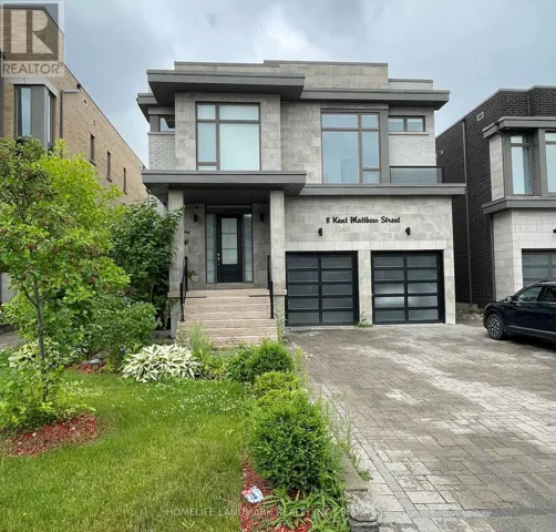 BASEMENT APT - 8 KENT MATTHEW STREET, Richmond Hill (Oak Ridges), Ontario L4E1C9