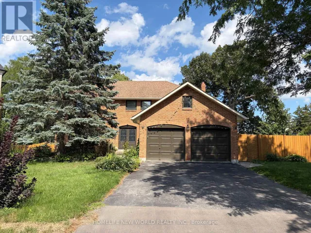 23 LACEY COURT, Aurora (Aurora Heights), Ontario L4G5G3