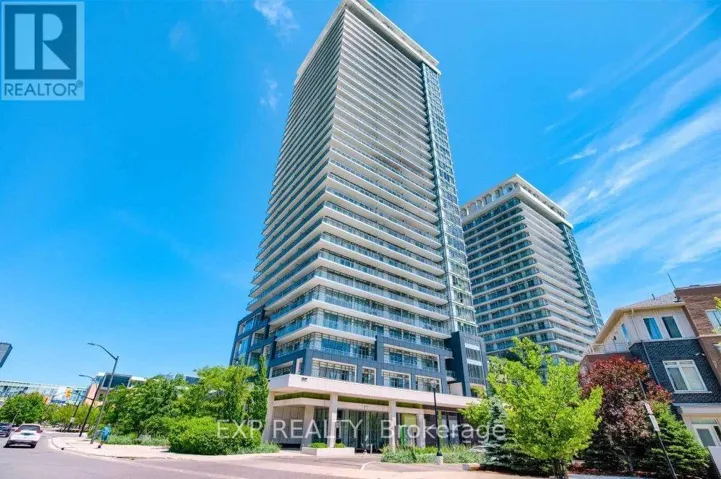 1401 - 360 SQUARE ONE DRIVE, Mississauga (City Centre), Ontario L5B0G7
