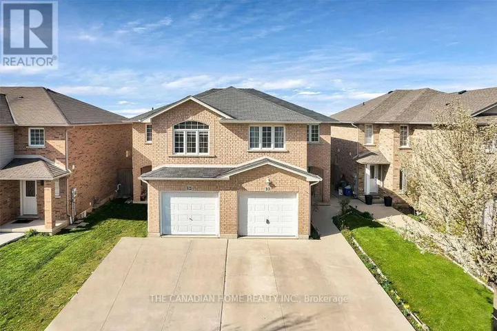 10 JONATHON COURT, Hamilton (Rushdale), Ontario L8W0A1