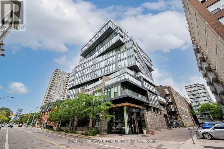 310 - 15 BEVERLEY STREET, Toronto (Kensington-Chinatown), Ontario M5T1X8