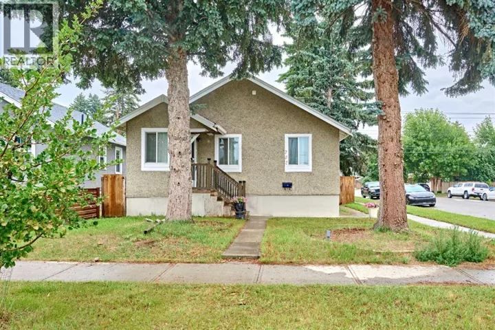 702 17 Avenue NW, Calgary, Alberta T2M0N7