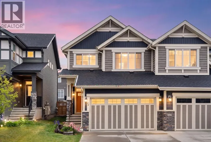 22 Sunrise Heights, Cochrane, Alberta T4C2R8