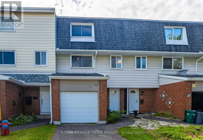 52 - 2669 SOUTHVALE CRESCENT, Ottawa, Ontario K1B4V2