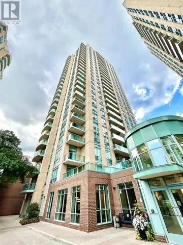 1901 - 22 OLIVE AVENUE, Toronto (Willowdale East), Ontario M2N7G6