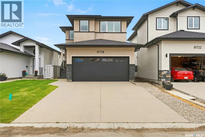 8718 Wheat CRESCENT, Regina, Saskatchewan S4Y0H4