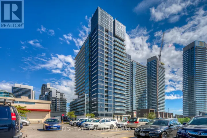 308 - 72 ESTHER SHINER BOULEVARD, Toronto (Bayview Village), Ontario M2K0C4
