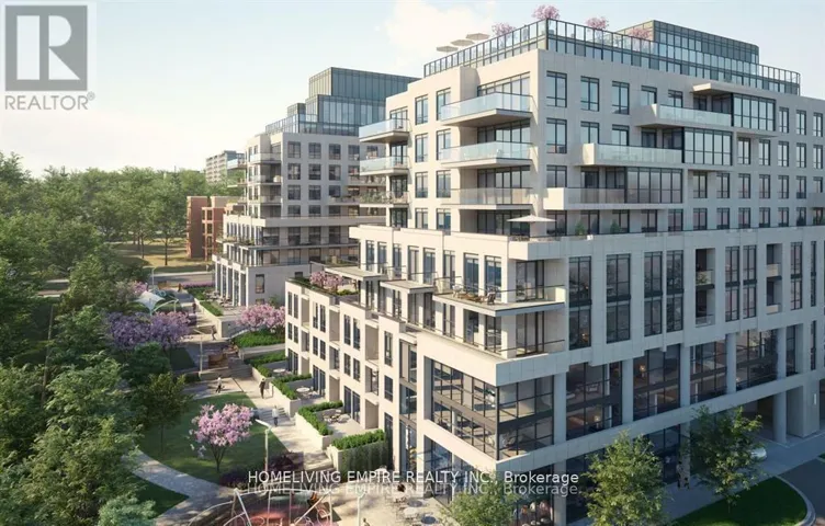 221 - 505 GLENCAIRN AVENUE, Toronto (Englemount-Lawrence), Ontario M6B0B2