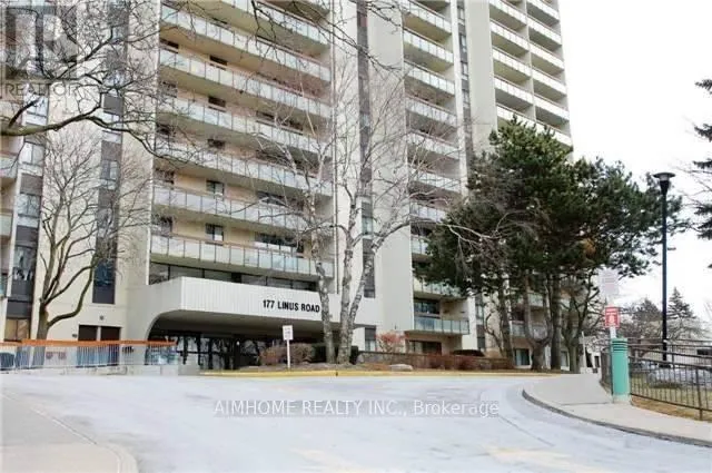 812 - 177 LINUS ROAD, Toronto (Don Valley Village), Ontario M2J4S5