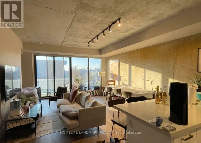 716 - 608 RICHMOND STREET W, Toronto (Waterfront Communities), Ontario M5V0N9