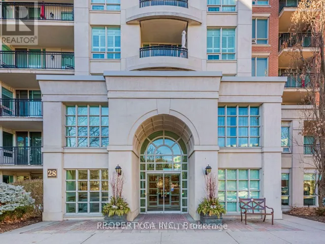 PH 23 - 28 WILLIAM CARSON CRESCENT, Toronto (St. Andrew-Windfields), Ontario M2P2H1