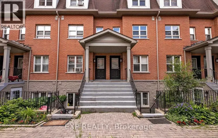 8 - 901 KENNEDY ROAD, Toronto (Ionview), Ontario M1K2E9