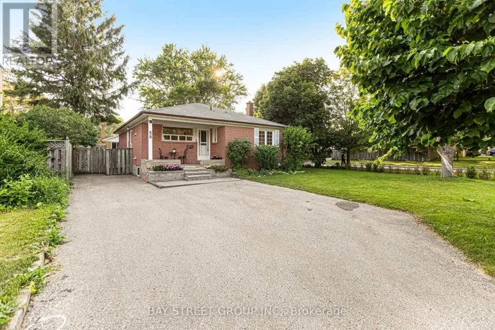 58 BILLINGSGATE CRESCENT, Ajax (South East), Ontario L1S2R9