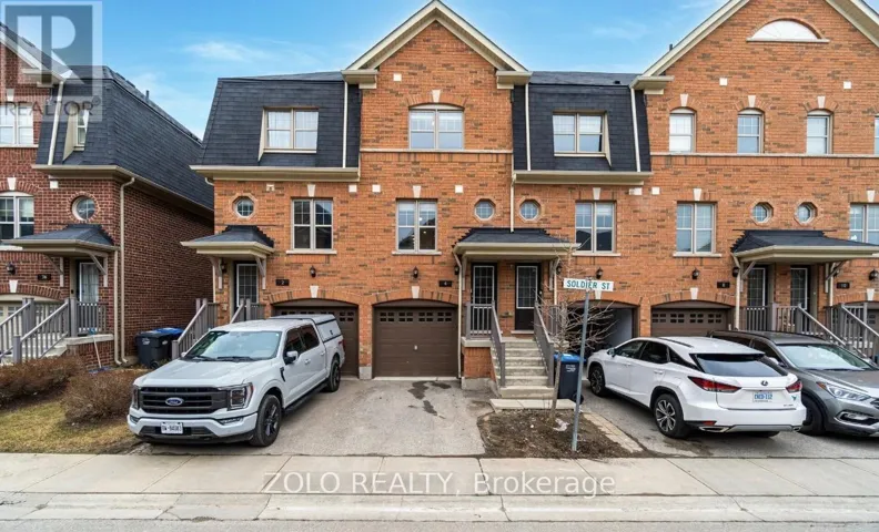 4 SOLDIER STREET, Brampton (Northwest Brampton), Ontario L7A4B6