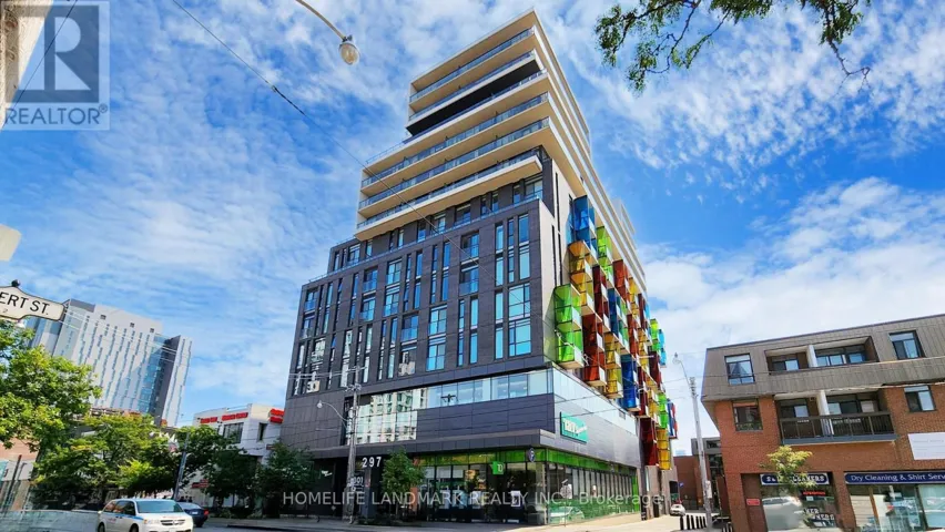 901 - 297 COLLEGE STREET, Toronto (Kensington-Chinatown), Ontario M5T1S2