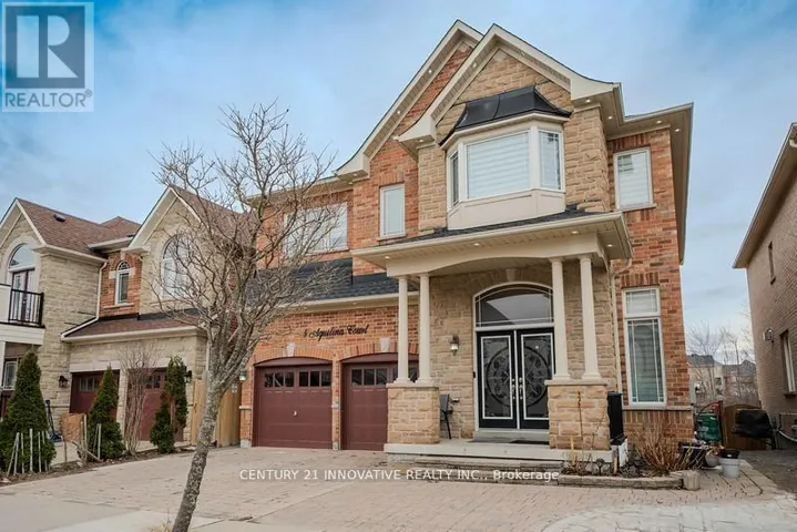 4 AQUILINA COURT, Ajax (Northeast Ajax), Ontario L1Z0E5