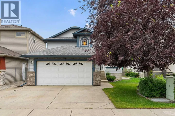 83 Silver Creek Boulevard NW, Airdrie, Alberta T4B2P7
