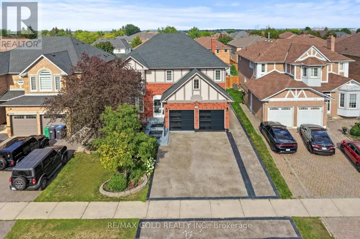 119 MOUNTAINASH ROAD, Brampton (Sandringham-Wellington), Ontario L6R1H8