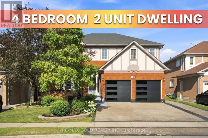 119 MOUNTAINASH ROAD, Brampton (Sandringham-Wellington), Ontario L6R1H8