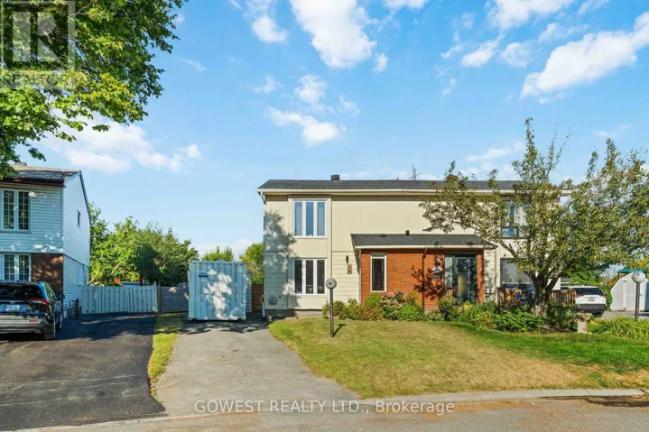 94 FIELDGATE DRIVE, Ottawa, Ontario K2J1T9