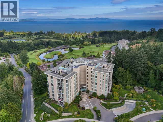 506 5388 Hill Rise Terr, Saanich, British Columbia V8Y3K3