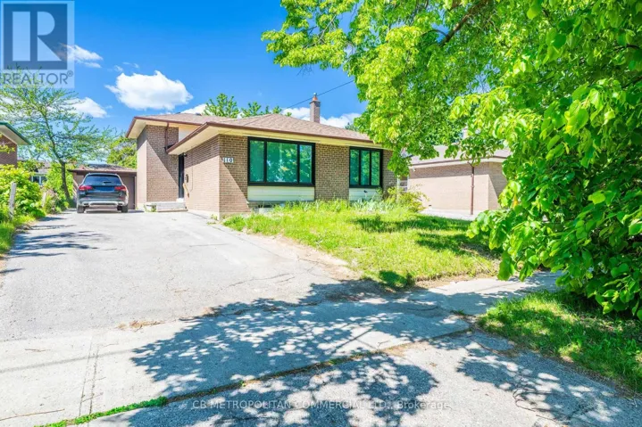 110 MARCELLA STREET, Toronto (Woburn), Ontario M1G1L4
