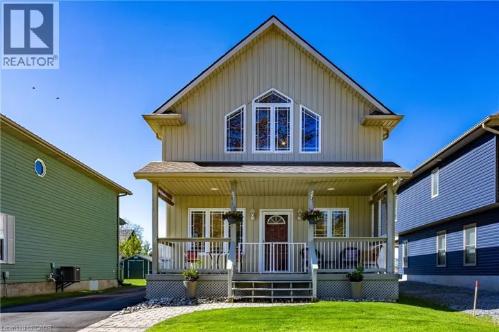 6 RESERVE Street, Turkey Point, Ontario N0E1T0