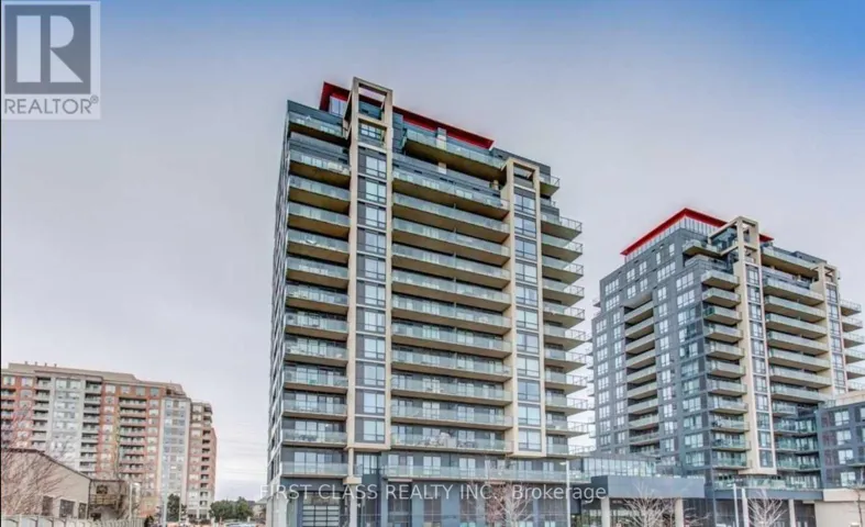 1509 - 9090 YONGE STREET, Richmond Hill (South Richvale), Ontario L4C6Z9