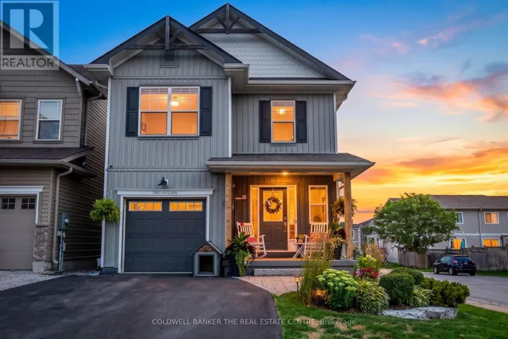 37 PEARL DRIVE, Orillia, Ontario L3V0A5