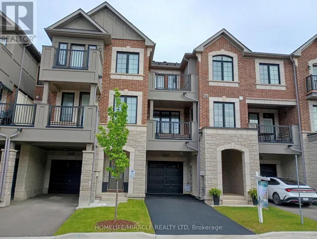 1587 MOIRA CRESCENT, Milton (BW Bowes), Ontario L9E1X8
