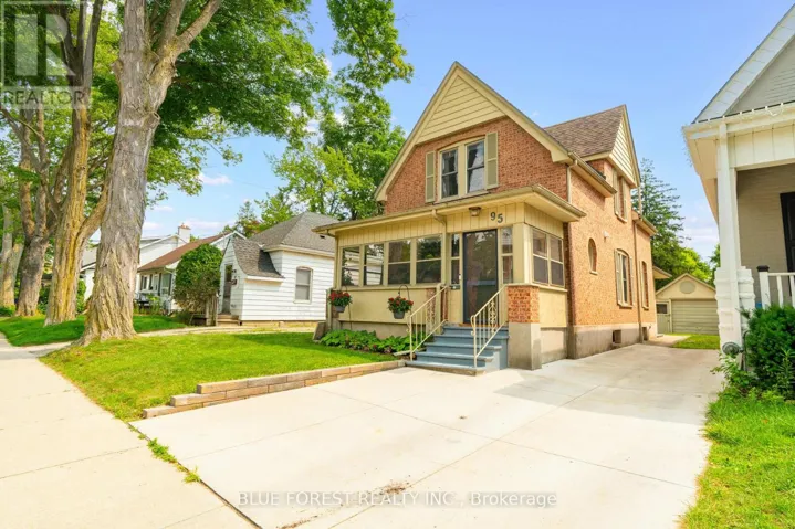 95 TECUMSEH AVENUE E, London South (South F), Ontario N6C1S1