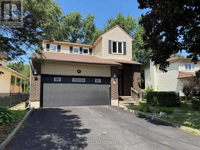 31 RASTILA CRESCENT, Ottawa, Ontario K1T2C5