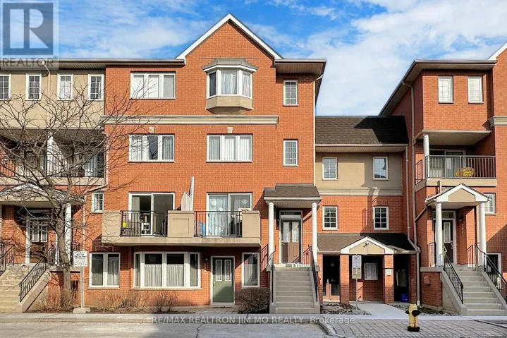 110 - 1881 MCNICOLL AVENUE, Toronto (Steeles), Ontario M1V5M2