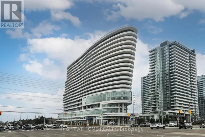 1602 - 2520 EGLINTON AVENUE W, Mississauga (Central Erin Mills), Ontario L5M0Y4