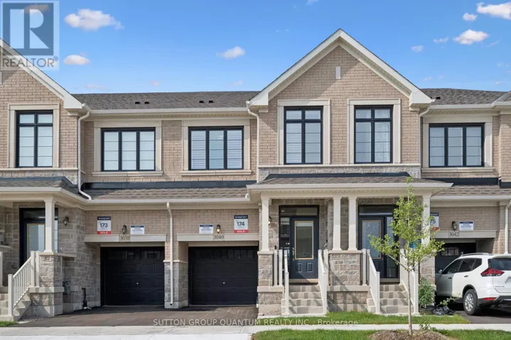 3040 ROBERT LAMB BOULEVARD, Oakville (JM Joshua Meadows), Ontario L6H7H5