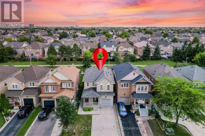 48 REDFINCH WAY, Brampton (Fletcher's Meadow), Ontario L7A2B2