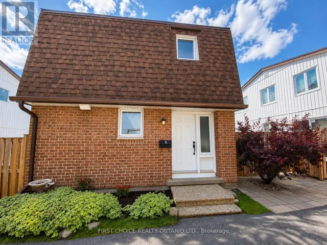 6 - 837 EASTVALE DRIVE, Ottawa, Ontario K1J7T5