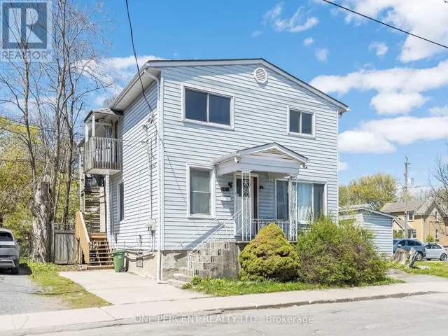 138 CHATHAM STREET, Kingston (East of Sir John A. Blvd), Ontario K7K4H4
