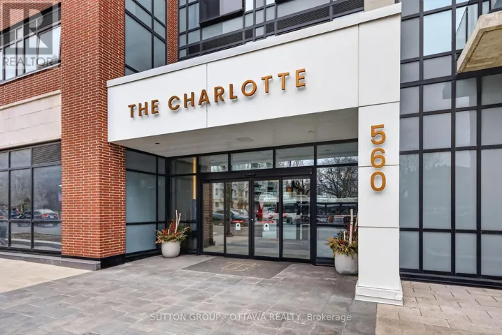 509 - 560 RIDEAU STREET, Ottawa, Ontario K1N0G3