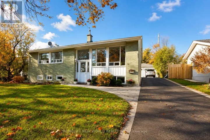 54 SOUTHWELL DRIVE, Toronto (Banbury-Don Mills), Ontario M3B2N9