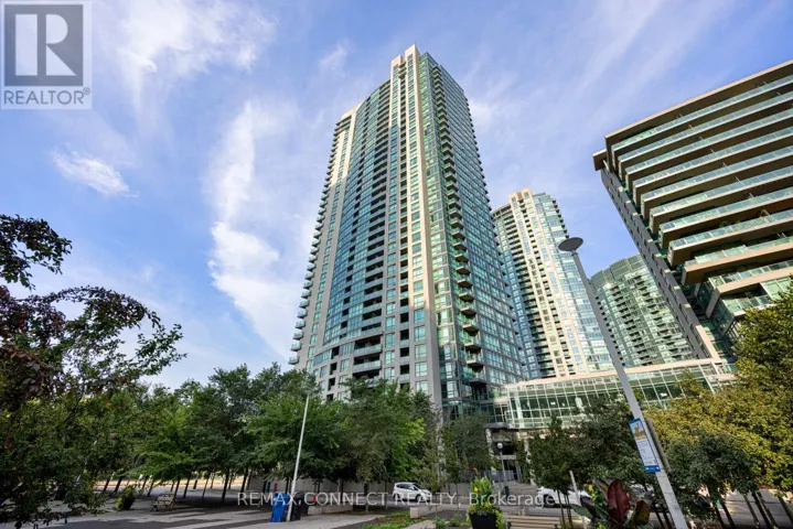 3103 - 215 FORT YORK BOULEVARD, Toronto (Niagara), Ontario M5V4A2