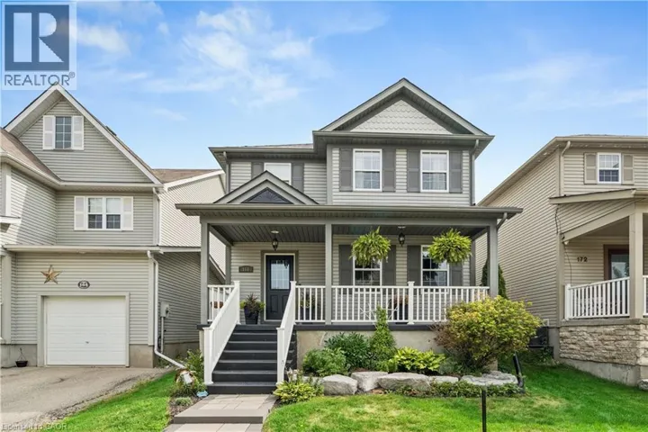168 HAMPSON Crescent, Rockwood, Ontario N0B2K0