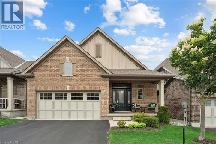 14 CHESTNUT DRIVE, Rockwood, Ontario N0B2K0