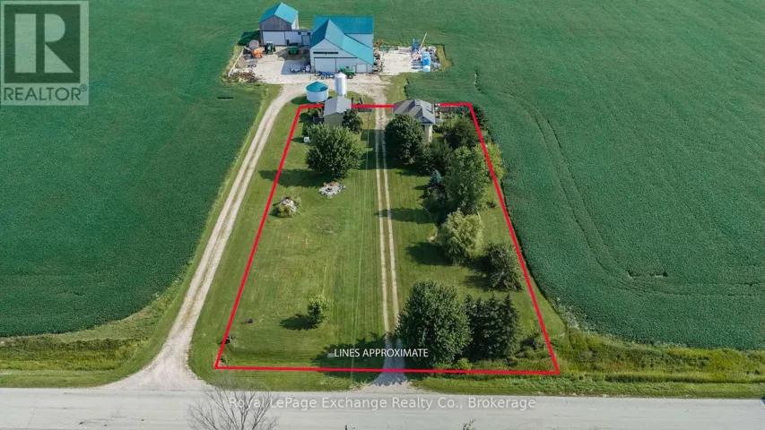 786 10 CONCESSION, Kincardine, Ontario N0G2N0