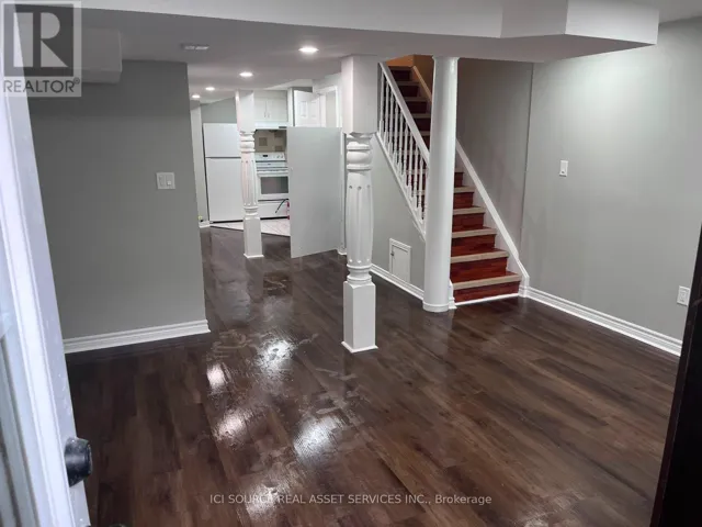 BASEMENT - 3141 TURBINE CRESCENT, Mississauga (Churchill Meadows), Ontario L5M6W1