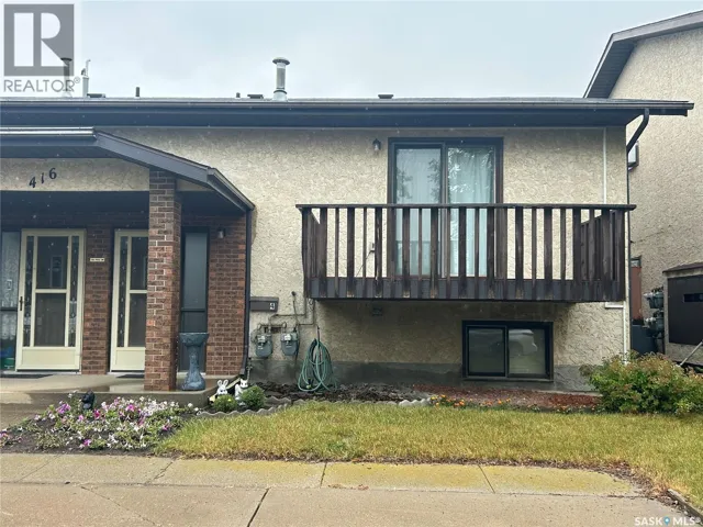 4 416 Heritage DRIVE, Estevan, Saskatchewan S4A2N4