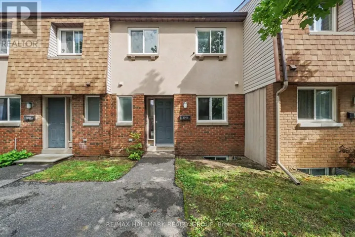 101 - 3045 OLYMPIC WAY, Ottawa, Ontario K1T1Y5