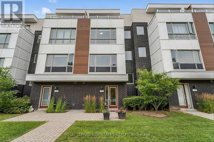 13 - 1870 ALTONA ROAD, Pickering (Highbush), Ontario L1V0E4