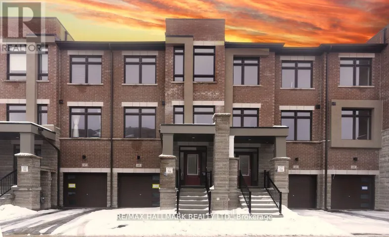 65 RILEY REED LANE, Richmond Hill, Ontario L4S0M3